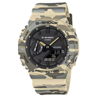 Armbanduhr G-Shock CLASSIC in Harz GA-2100CM-5AER